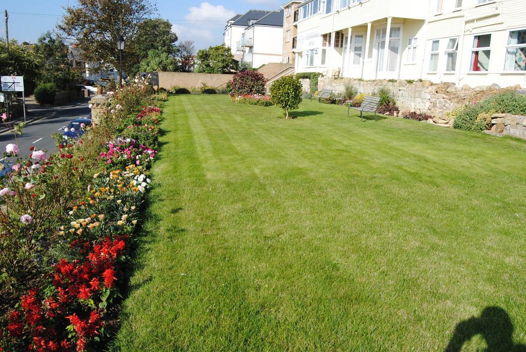 The Curraghmore Shanklin Exteriér fotografie